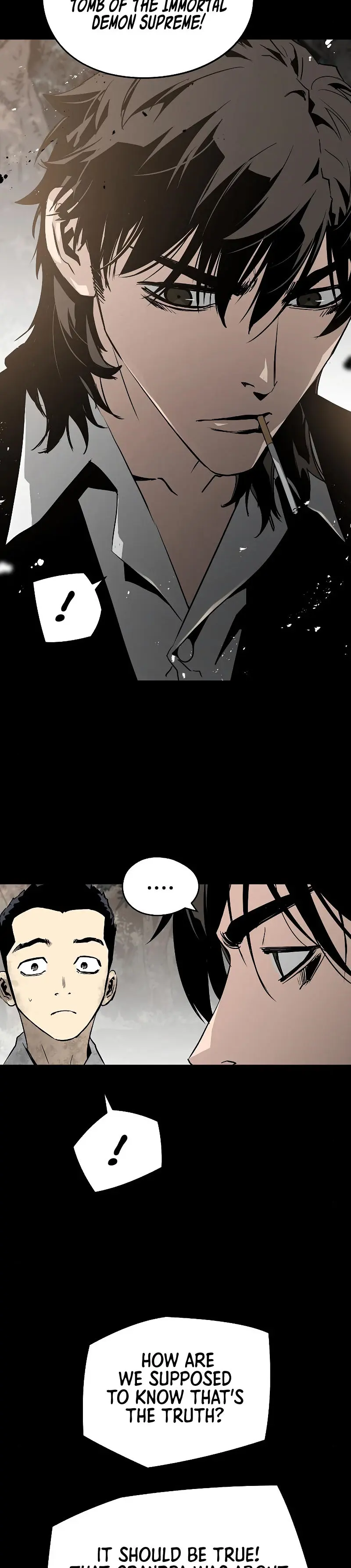 Eternal Force Manhwa Chapter 39 - Page 36