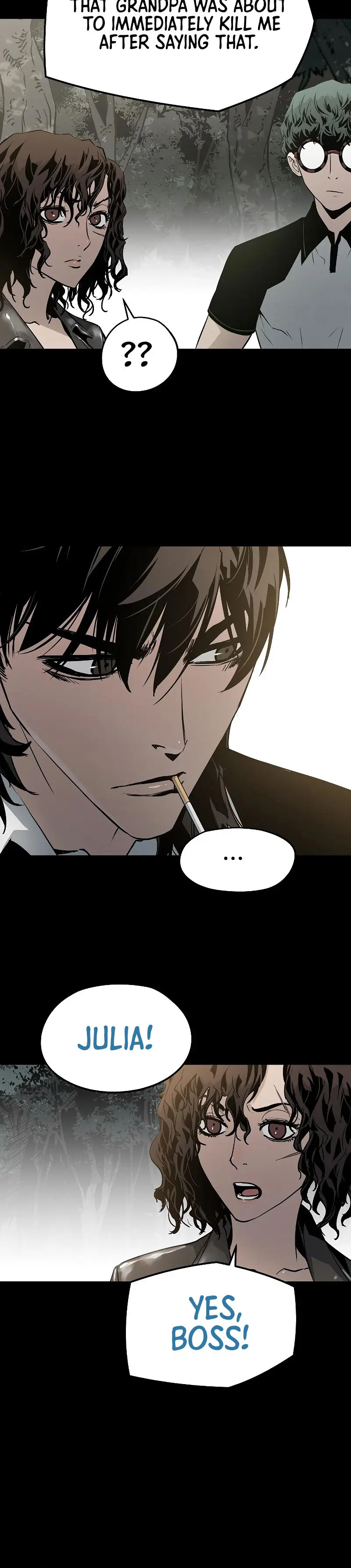 Eternal Force Manhwa Chapter 39 - Page 37