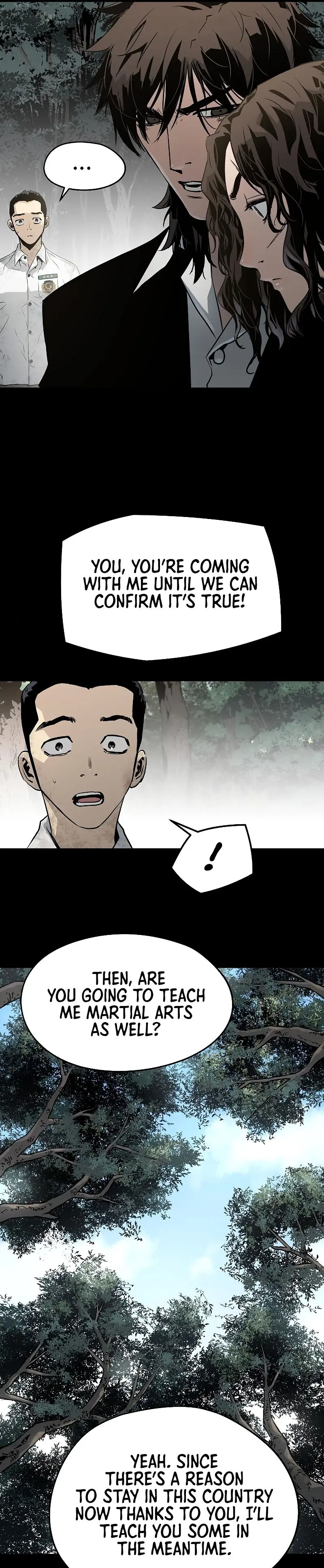 Eternal Force Manhwa Chapter 39 - Page 38