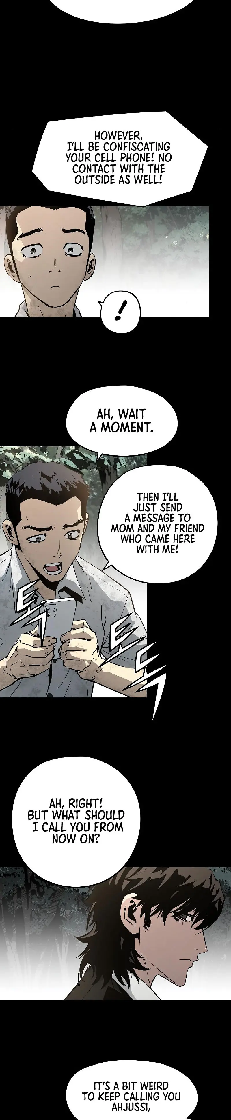 Eternal Force Manhwa Chapter 39 - Page 39