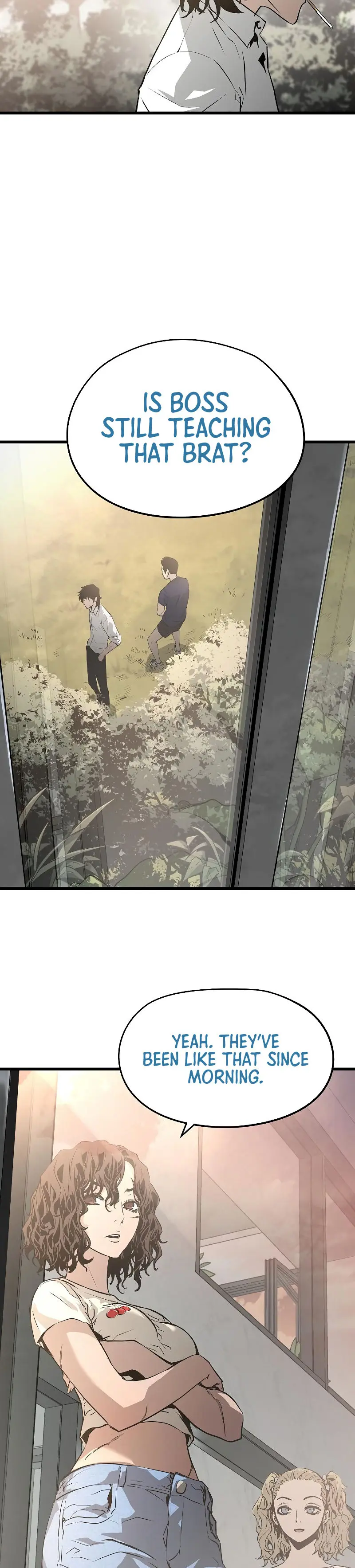 Eternal Force Manhwa Chapter 39 - Page 42