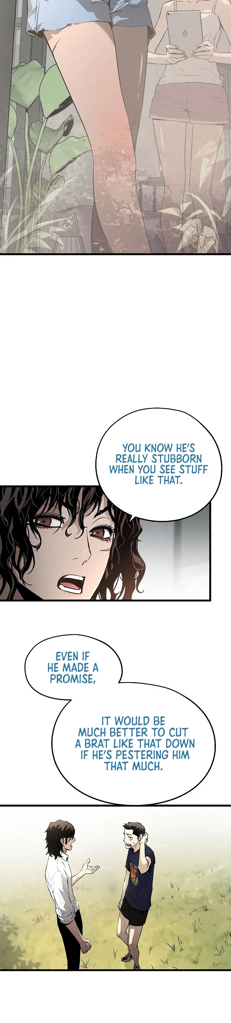 Eternal Force Manhwa Chapter 39 - Page 43