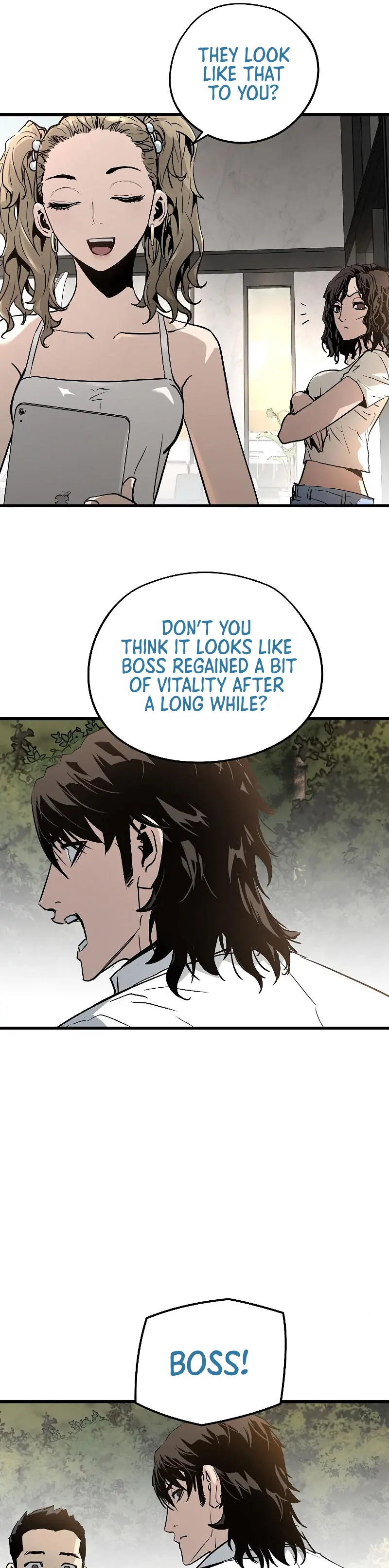Eternal Force Manhwa Chapter 39 - Page 44