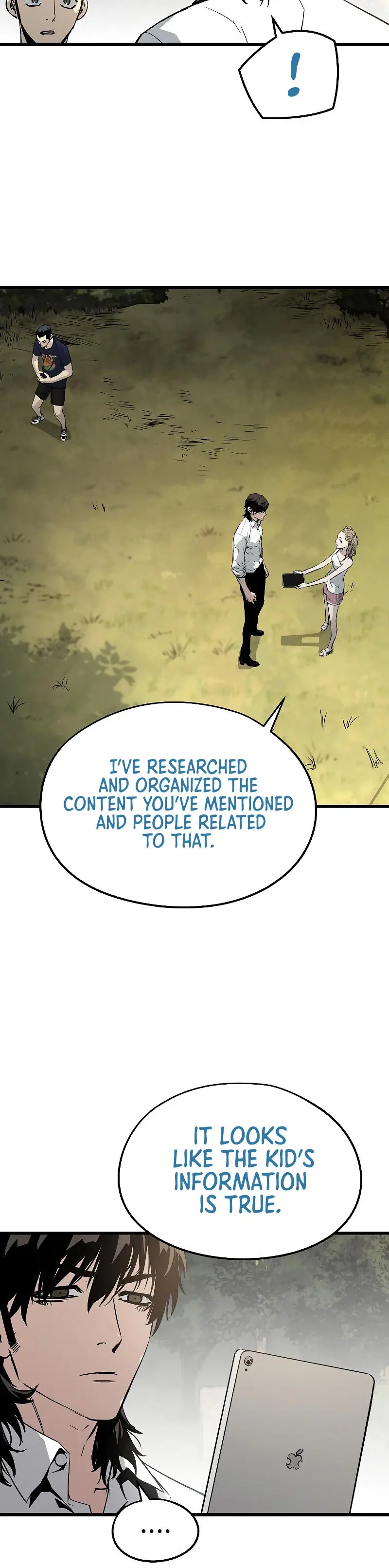 Eternal Force Manhwa Chapter 39 - Page 45
