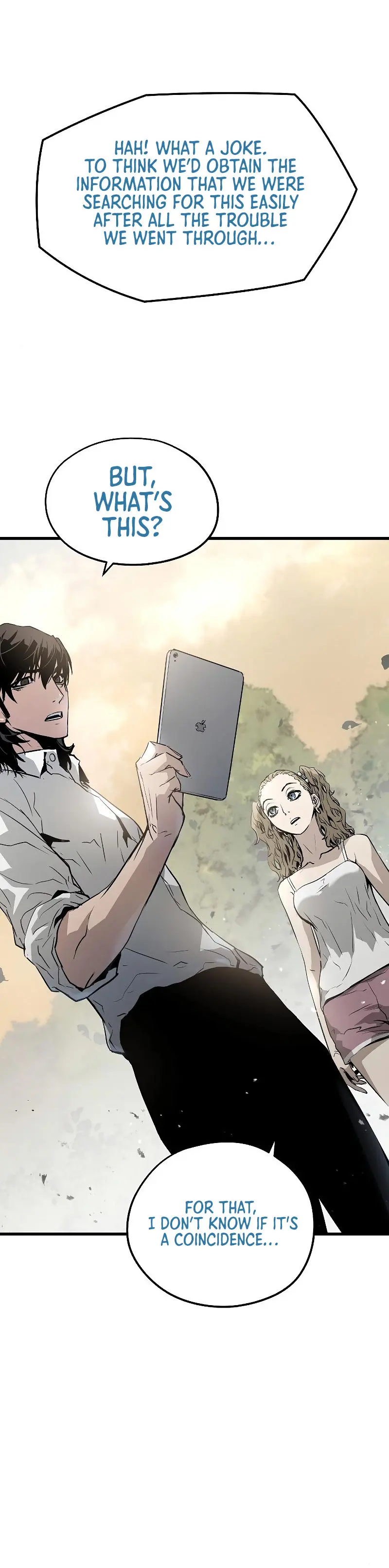 Eternal Force Manhwa Chapter 39 - Page 46