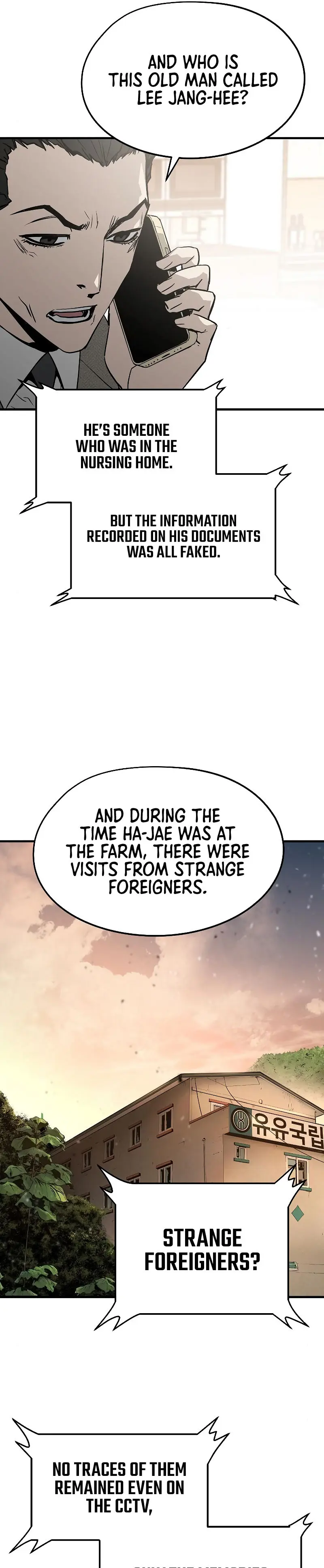 Eternal Force Manhwa Chapter 39 - Page 5