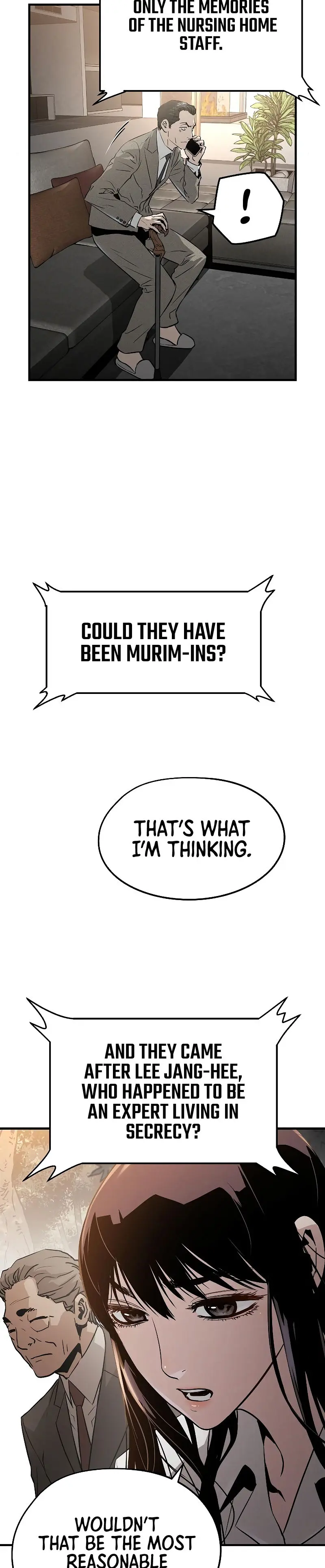 Eternal Force Manhwa Chapter 39 - Page 6