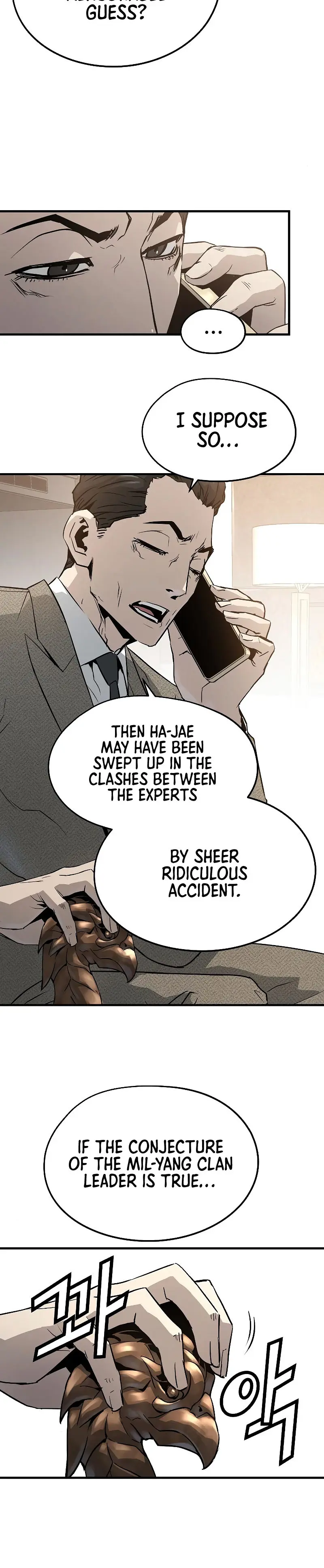Eternal Force Manhwa Chapter 39 - Page 7