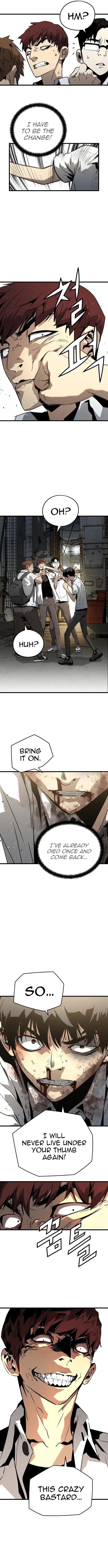 Eternal Force Manhwa Chapter 4 - Page 10
