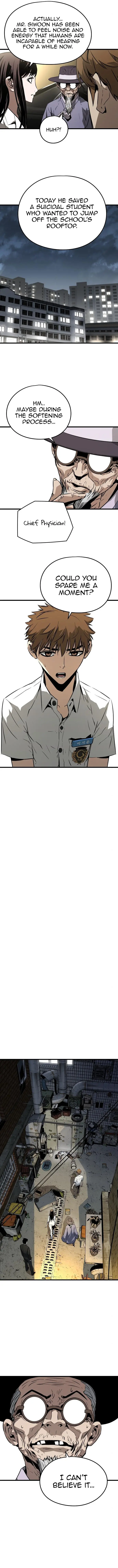 Eternal Force Manhwa Chapter 4 - Page 12