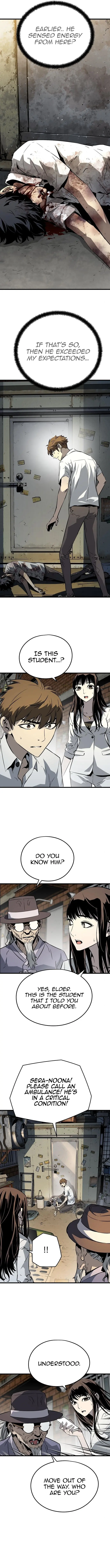 Eternal Force Manhwa Chapter 4 - Page 13