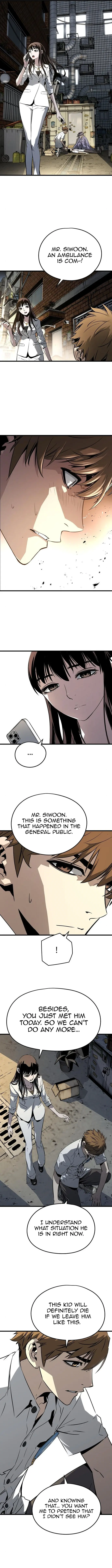 Eternal Force Manhwa Chapter 4 - Page 14