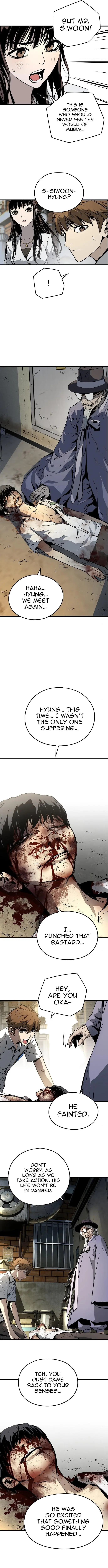 Eternal Force Manhwa Chapter 4 - Page 15