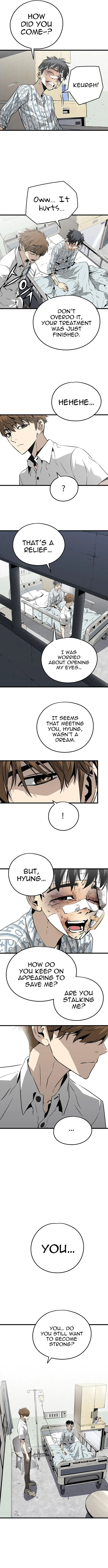 Eternal Force Manhwa Chapter 4 - Page 17