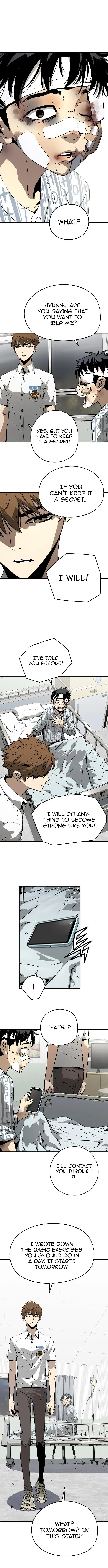 Eternal Force Manhwa Chapter 4 - Page 18