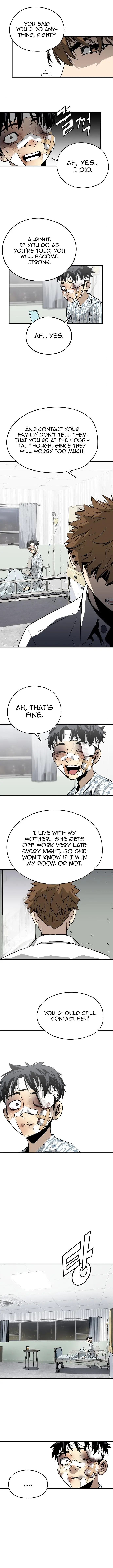 Eternal Force Manhwa Chapter 4 - Page 19