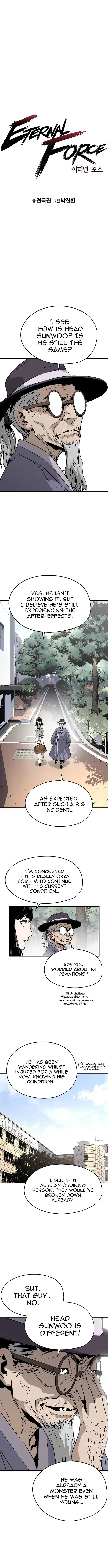 Eternal Force Manhwa Chapter 4 - Page 3