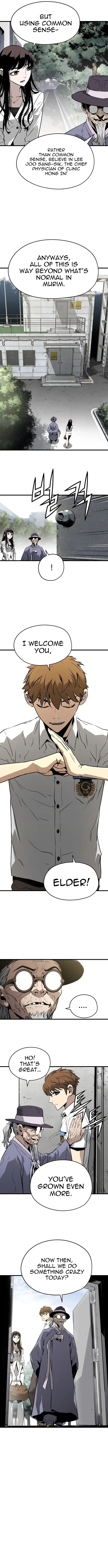 Eternal Force Manhwa Chapter 4 - Page 4
