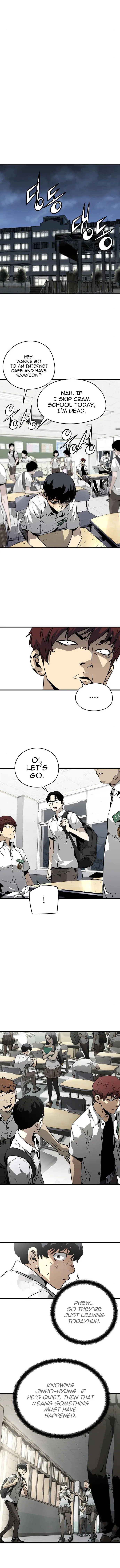 Eternal Force Manhwa Chapter 4 - Page 5
