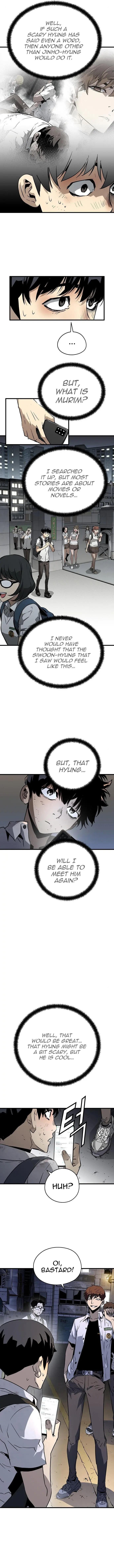 Eternal Force Manhwa Chapter 4 - Page 6