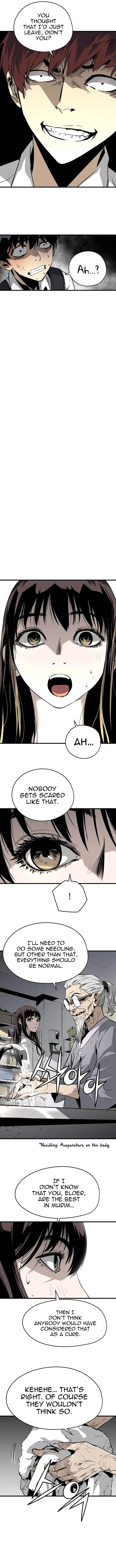 Eternal Force Manhwa Chapter 4 - Page 7