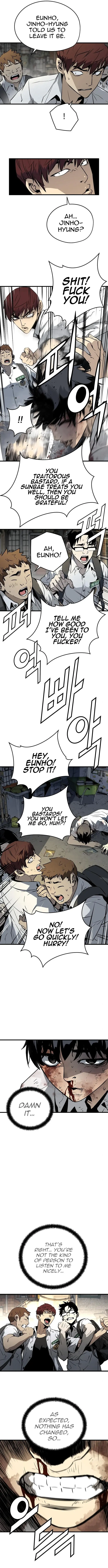 Eternal Force Manhwa Chapter 4 - Page 9