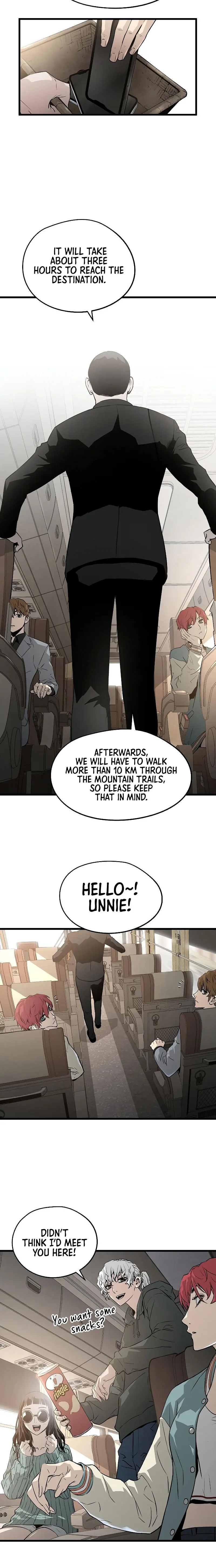 Eternal Force Manhwa Chapter 40 - Page 11