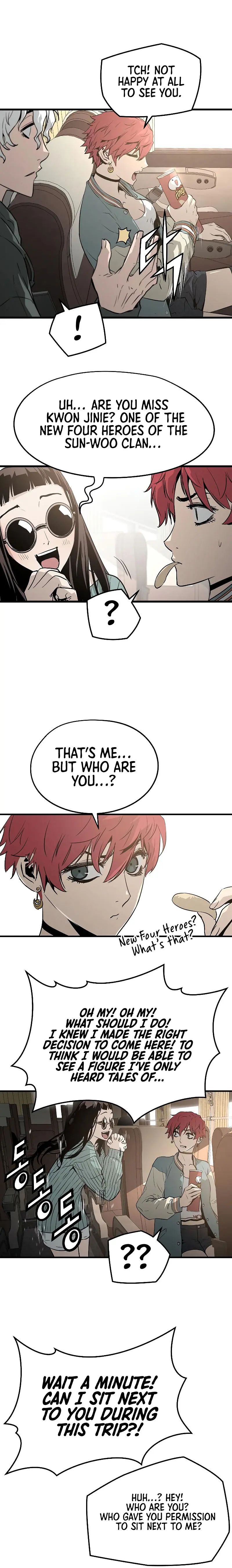 Eternal Force Manhwa Chapter 40 - Page 12