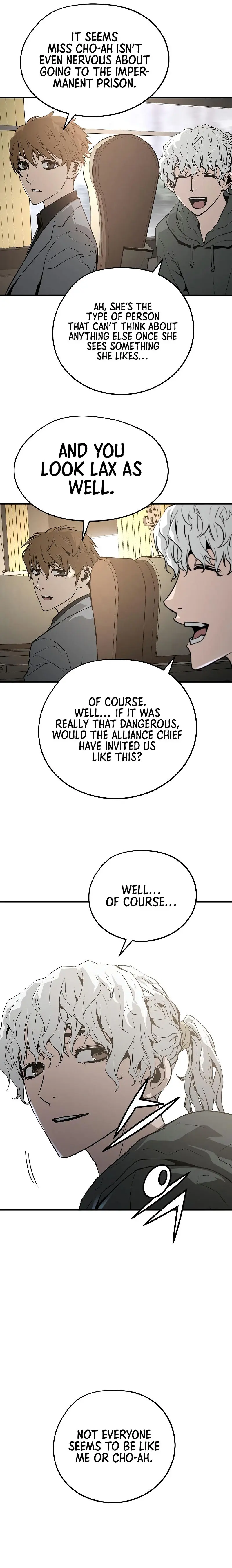 Eternal Force Manhwa Chapter 40 - Page 13