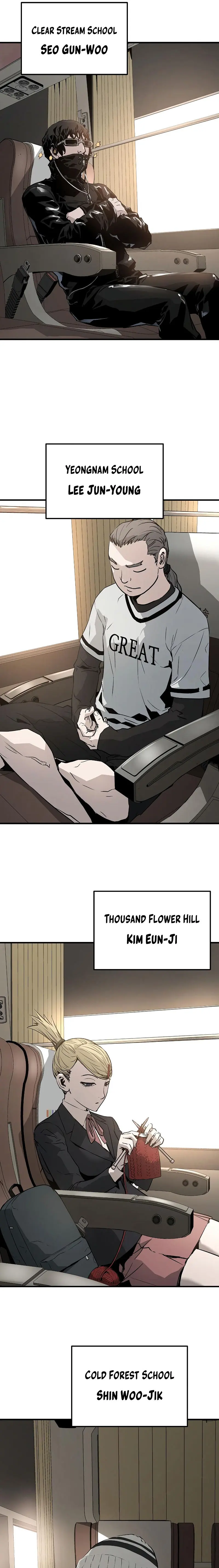 Eternal Force Manhwa Chapter 40 - Page 14