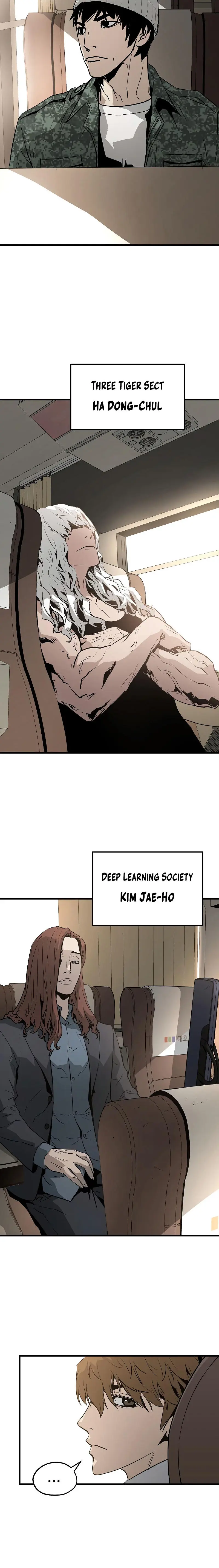 Eternal Force Manhwa Chapter 40 - Page 15
