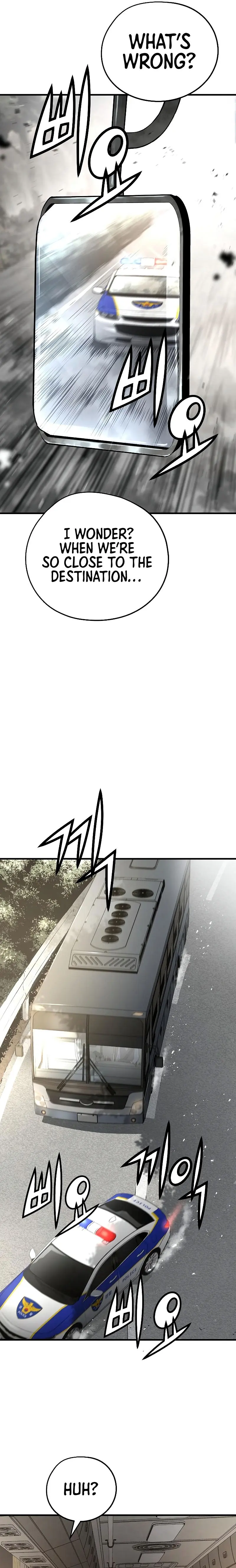 Eternal Force Manhwa Chapter 40 - Page 20