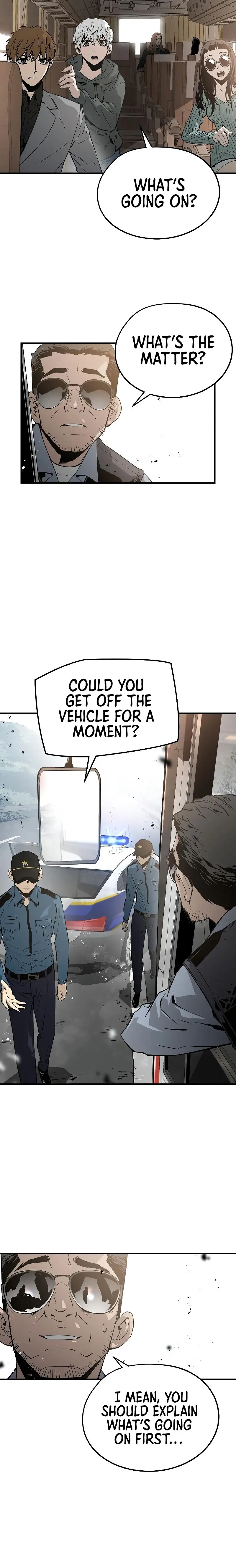 Eternal Force Manhwa Chapter 40 - Page 21