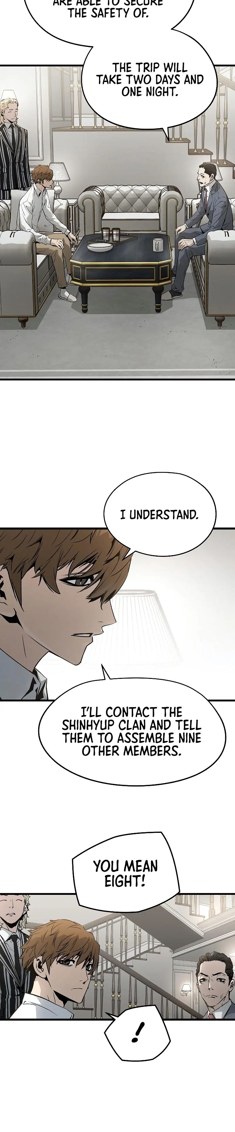 Eternal Force Manhwa Chapter 40 - Page 3