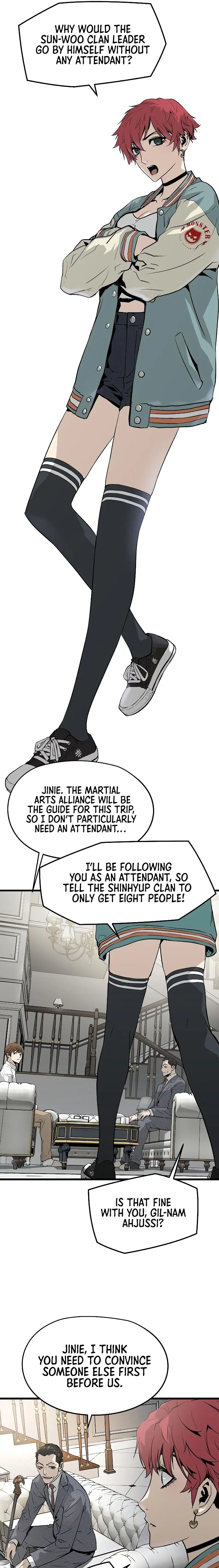 Eternal Force Manhwa Chapter 40 - Page 4