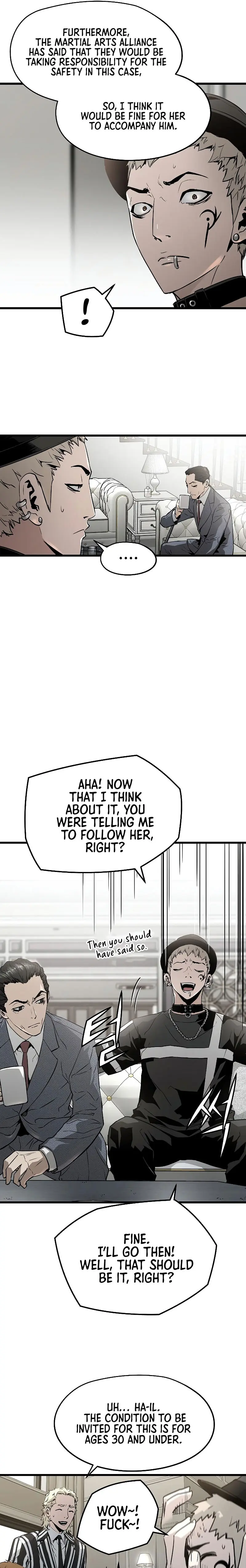 Eternal Force Manhwa Chapter 40 - Page 6