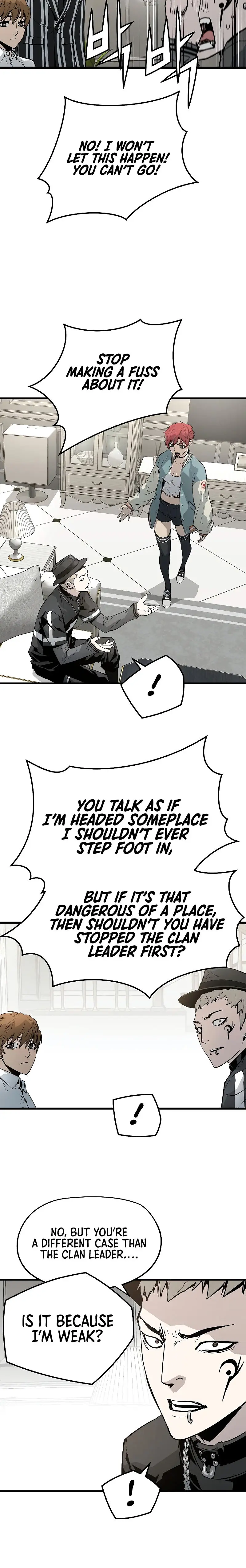 Eternal Force Manhwa Chapter 40 - Page 7