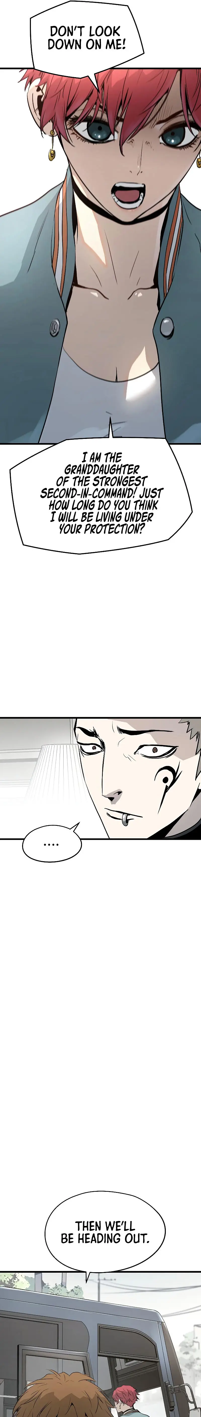 Eternal Force Manhwa Chapter 40 - Page 8