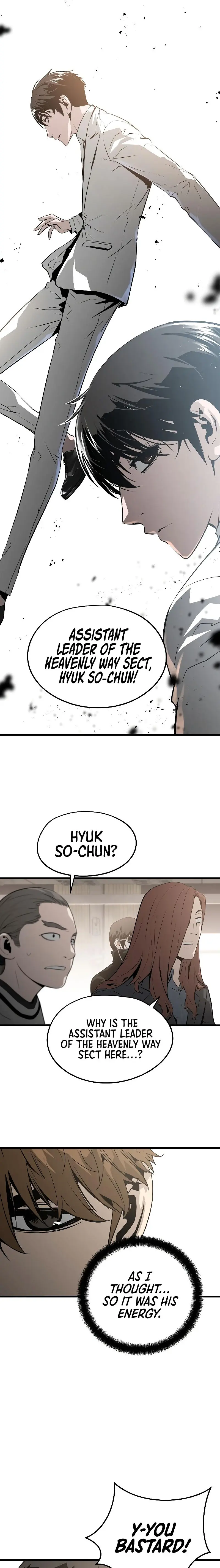 Eternal Force Manhwa Chapter 41 - Page 10