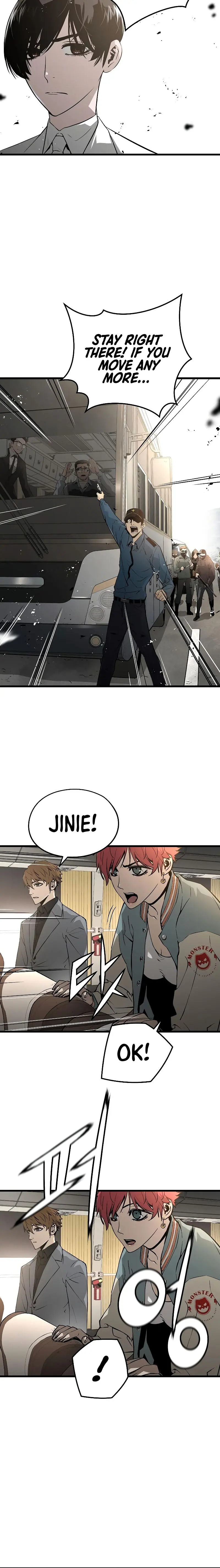 Eternal Force Manhwa Chapter 41 - Page 11