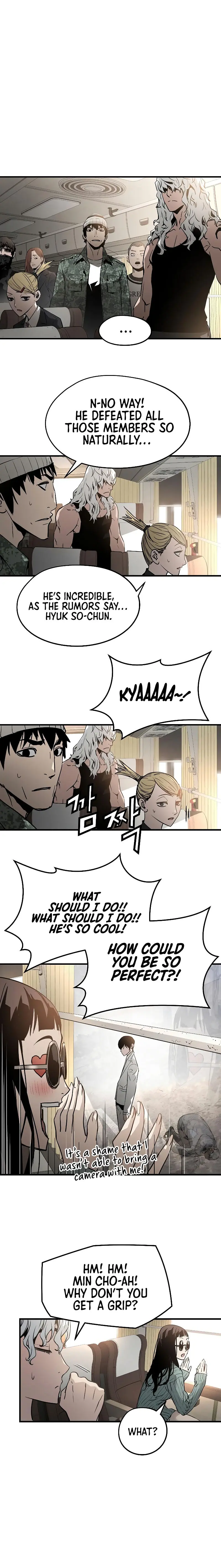 Eternal Force Manhwa Chapter 41 - Page 17