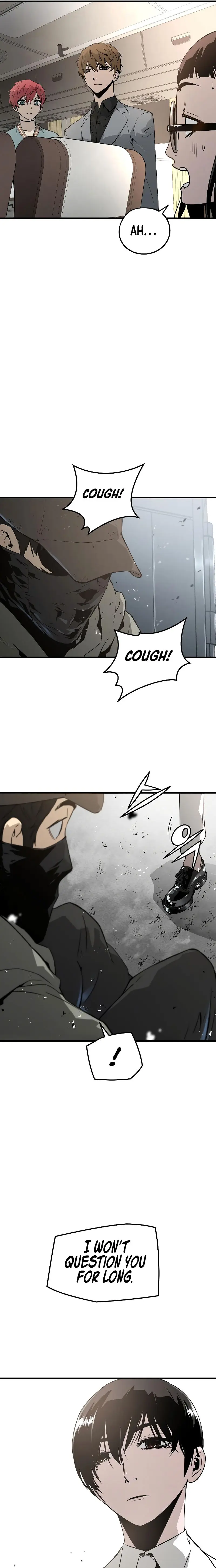 Eternal Force Manhwa Chapter 41 - Page 18