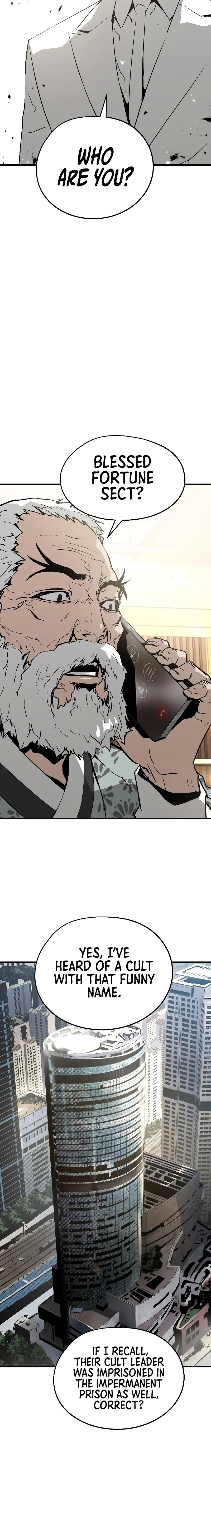 Eternal Force Manhwa Chapter 41 - Page 19