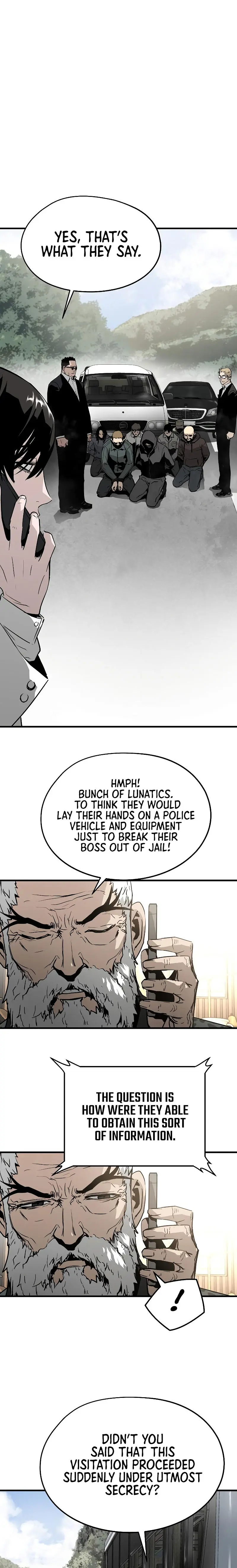 Eternal Force Manhwa Chapter 41 - Page 20