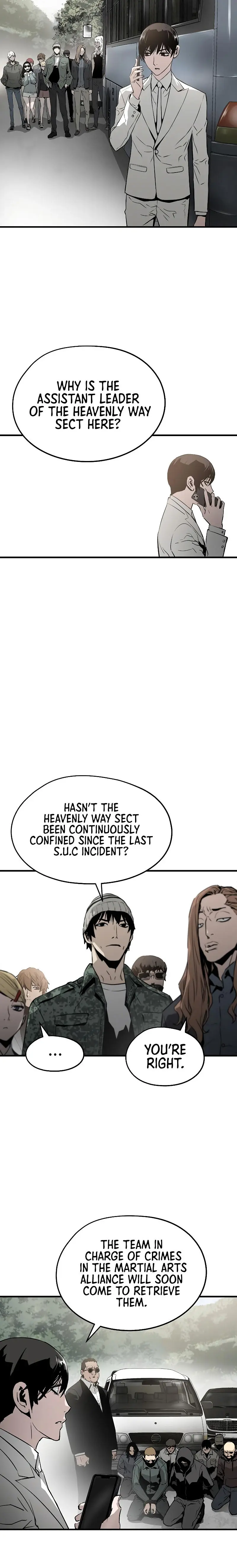 Eternal Force Manhwa Chapter 41 - Page 21