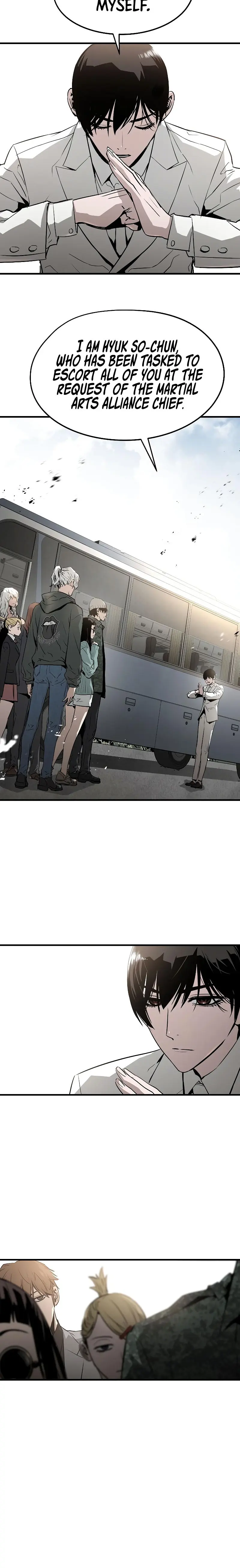Eternal Force Manhwa Chapter 41 - Page 23