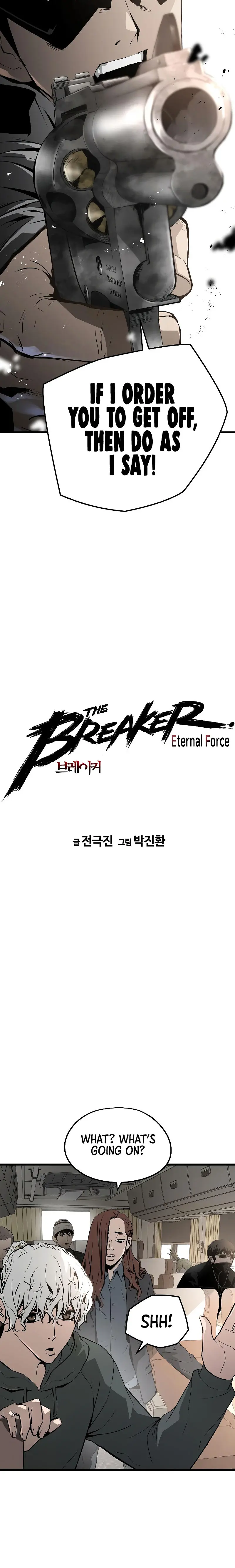 Eternal Force Manhwa Chapter 41 - Page 3