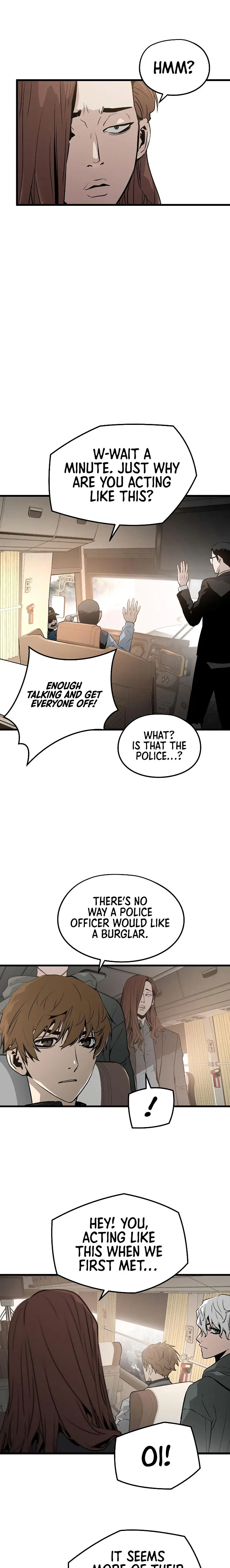 Eternal Force Manhwa Chapter 41 - Page 4