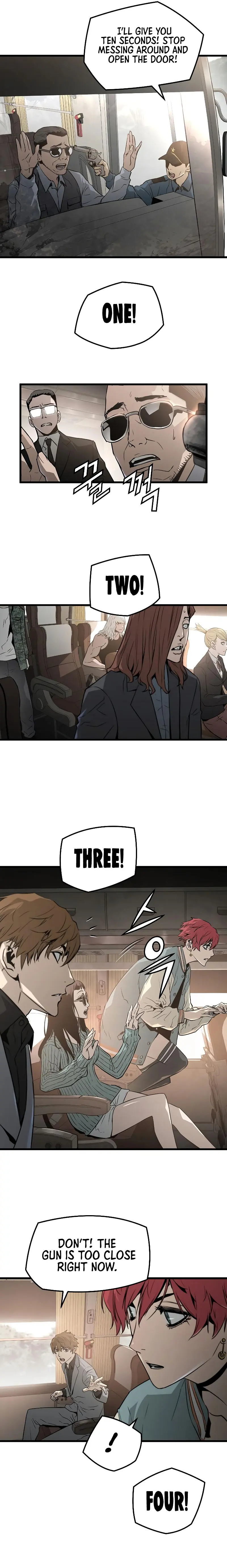 Eternal Force Manhwa Chapter 41 - Page 6