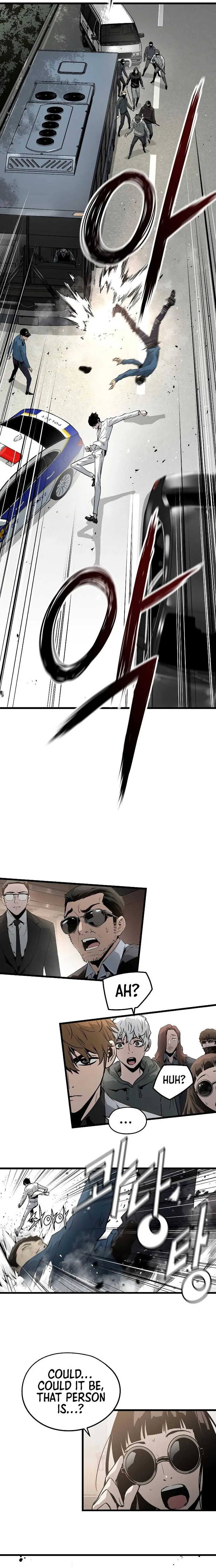 Eternal Force Manhwa Chapter 41 - Page 9
